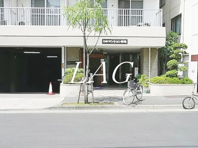 【エントランス】 | ＤＩＫマンション新橋 | エントランスです。