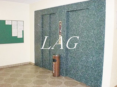 【その他共用部分】 | ＤＩＫマンション新橋 | エレベーターです。