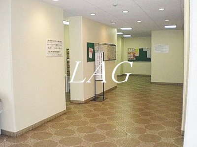 【ロビー】 | ＤＩＫマンション新橋 | ロビーです。