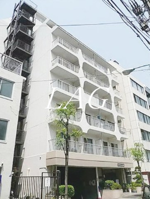 【外観】 | ＤＩＫマンション新橋 | 外観です。