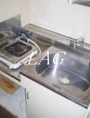 【キッチン】 | ＤＩＫマンション新橋 | キッチンです。