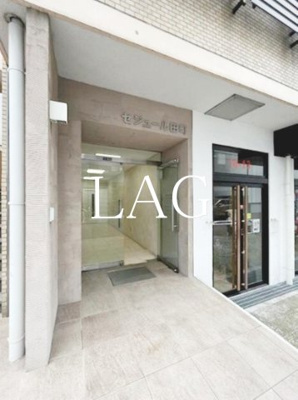 【エントランス】 | セジュール田町 | エントランスです。