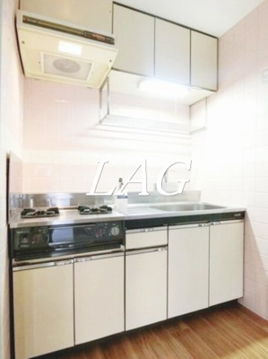 【キッチン】 | メゾン・ムラセ | キッチンです。