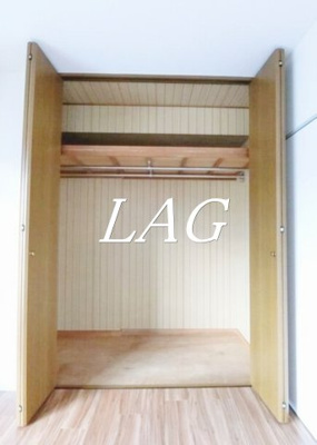 【収納】 | メゾン・ムラセ | 収納です。