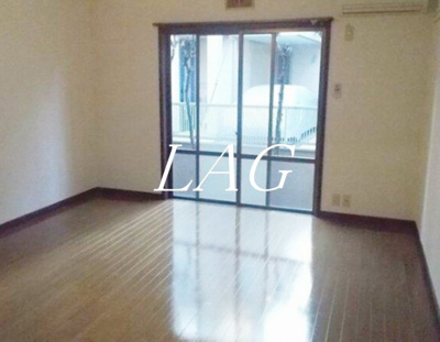 【居間・リビング】 | パークハイムＨＩＲＯ | 洋室のお部屋です。