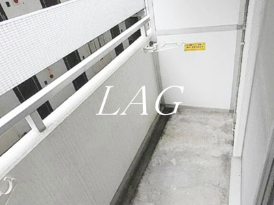 【バルコニー】 | スカイコート元住吉第３ | バルコニーです。