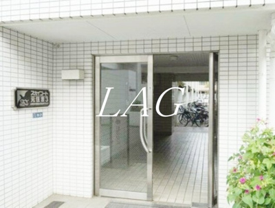 【エントランス】 | スカイコート元住吉第３ | エントランスです。