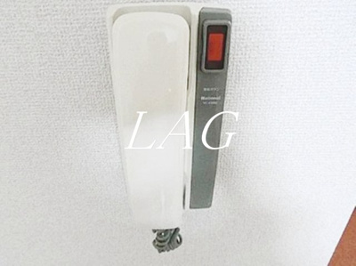 【セキュリティ】 | スカイコート元住吉第３ | インターフォンです。