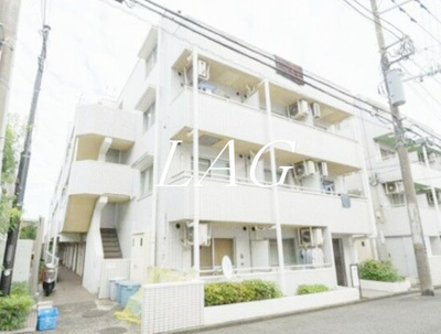 【外観】 | スカイコート元住吉第３ | 外観です。