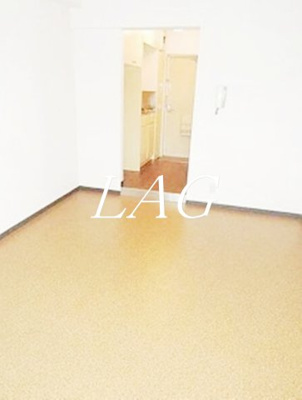 【居間・リビング】 | スカイコート元住吉第３ | 洋室のお部屋です。