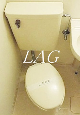 【トイレ】 | スカイコート元住吉第３ | トイレです。