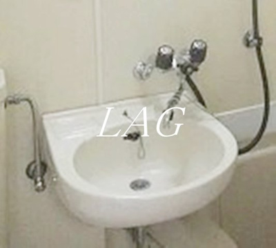 【洗面所】 | スカイコート元住吉第３ | 洗面台です。