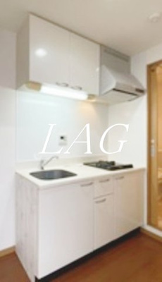 【キッチン】 | リシェス目黒 | キッチンです。