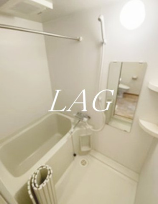 【浴室】 | リシェス目黒 | お風呂です。