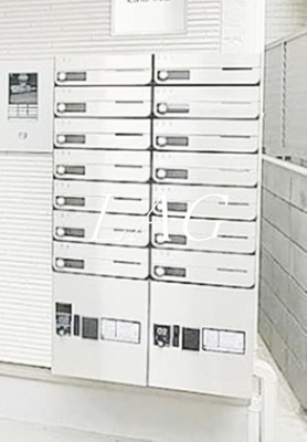 【その他共用部分】 | Casa MG | 集合ポストです。