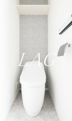 【トイレ】 | Casa MG | トイレです。