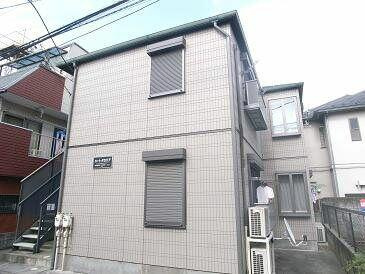 北区十条仲原１丁目のアパートの画像
