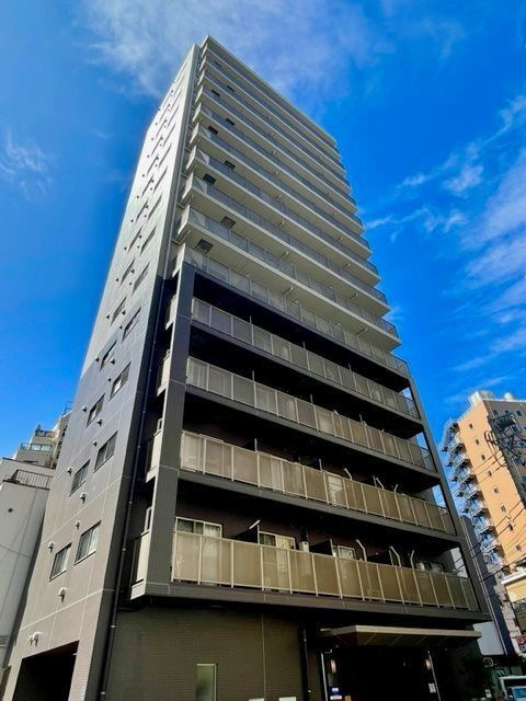 レジディア蒲田 