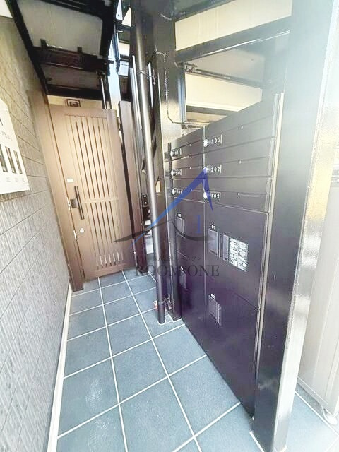 ＣＡＳＡ　ＭＩＡのその他共用部分|集合ポストと宅配ボックスです。