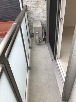 【バルコニー】 | リブリ・ちぐら