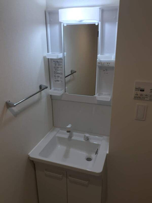 【独立洗面台】 | リブリ・ちぐら