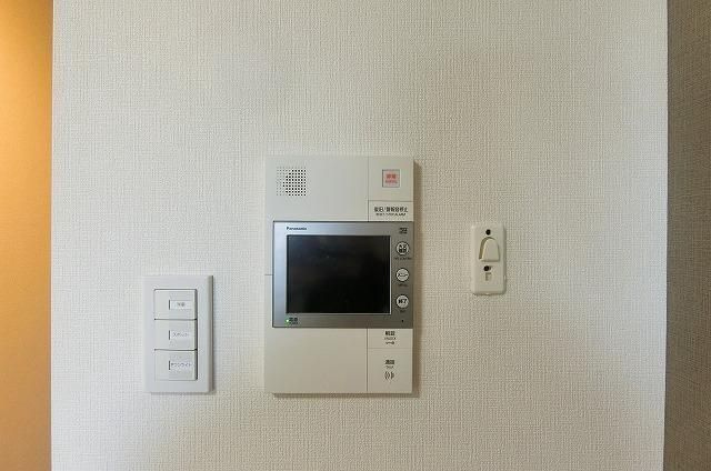 ステージグランデ錦糸町Ⅱのセキュリティ