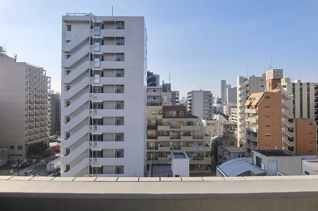 ステージグランデ錦糸町Ⅱの展望