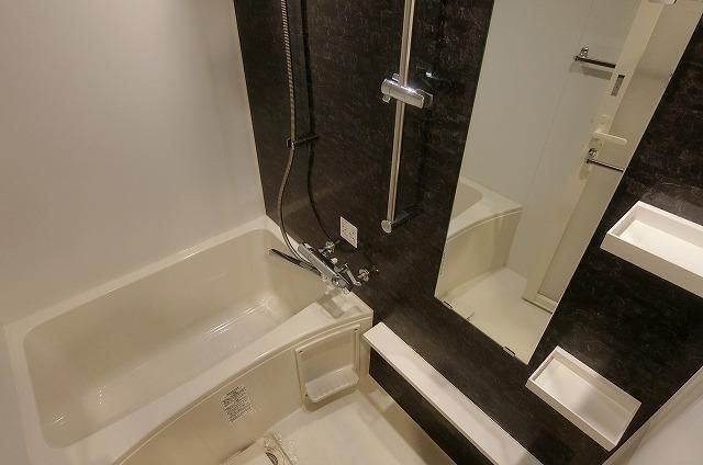 ステージグランデ錦糸町Ⅱの浴室