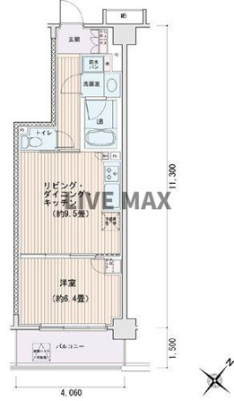 エスティメゾン豊洲レジデンスＥ
