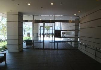 【エントランス】エスティメゾン豊洲レジデンスＤ