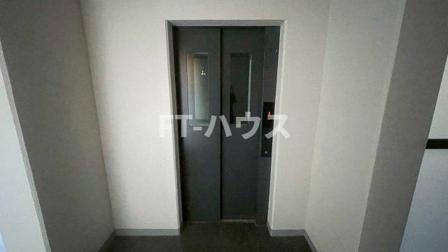 スカイグランデ津田沼の設備