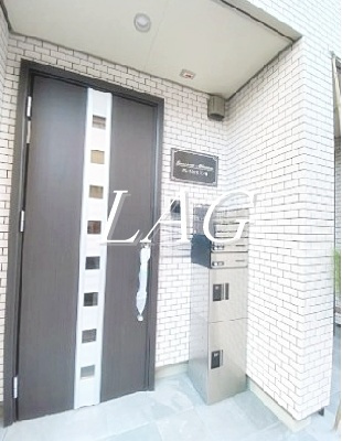 【エントランス】 | グレイシャス三ノ輪 | エントランスです。