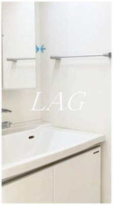 【洗面所】 | ＫＬＣタワー | 独立洗面台です。