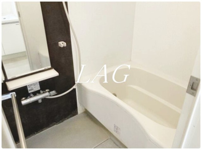 【浴室】 | ＫＬＣタワー | お風呂です。