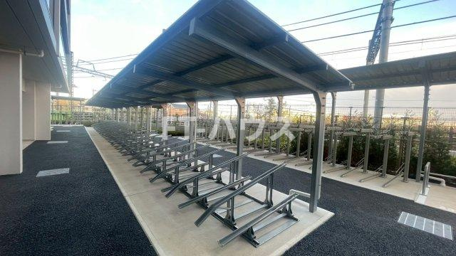 スカイグランデ津田沼のその他共用部分