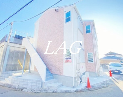 【外観】 | ル・クレージュ | 外観です。