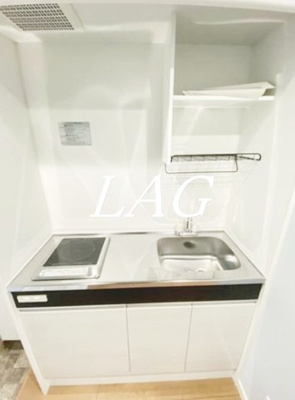 【キッチン】 | ル・クレージュ | キッチンです。