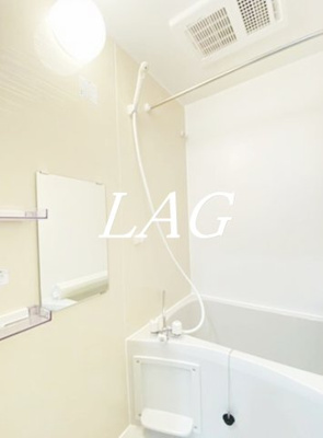 【浴室】 | ル・クレージュ | お風呂です。