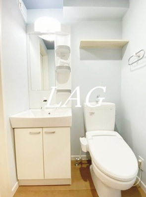 【トイレ】 | ル・クレージュ | トイレです。