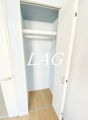 【収納】 | ル・クレージュ | 収納です。