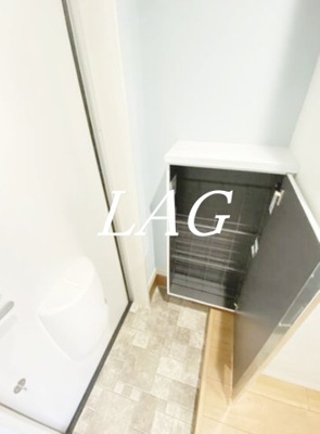 【玄関】 | ル・クレージュ | 玄関です。