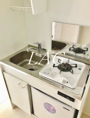 【キッチン】 | Ｌ’Ａｔｅｌｉｅｒ | キッチンです。