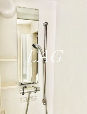 【シャワールーム】 | Ｌ’Ａｔｅｌｉｅｒ | シャワールームです。