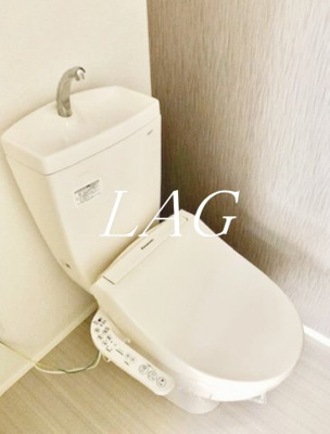 【トイレ】 | Ｌ’Ａｔｅｌｉｅｒ | トイレです。