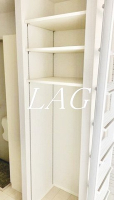 【収納】 | Ｌ’Ａｔｅｌｉｅｒ | 収納です。
