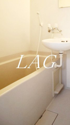 【浴室】 | プレール明大前 | お風呂です。