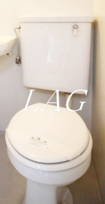 【トイレ】 | プレール明大前 | トイレです。