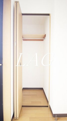 【収納】 | プレール明大前 | 収納です。