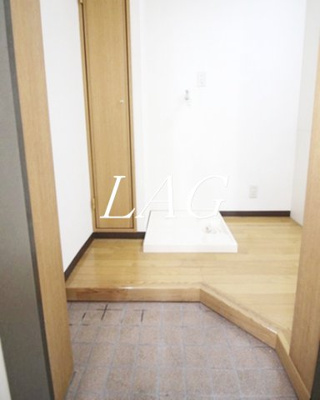 【玄関】 | プレール明大前 | 玄関です。