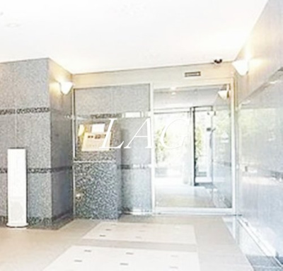 【エントランス】 | ルーブル溝の口 | エントランスです。